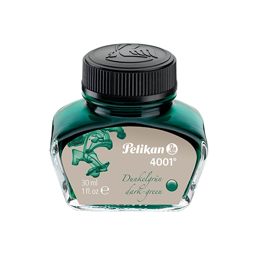Pelikan 4001 Fountain Pen Ink 30ml Bottle