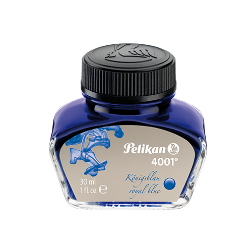 Pelikan 4001 Fountain Pen Ink 30ml Bottle