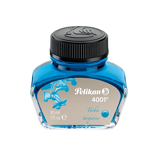 Pelikan 4001 Fountain Pen Ink 30ml Bottle