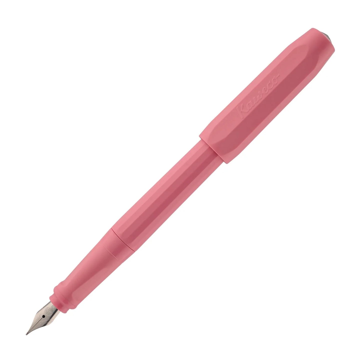 Kaweco Perkeo Peony Blossom Fountain Pen Fine Nib