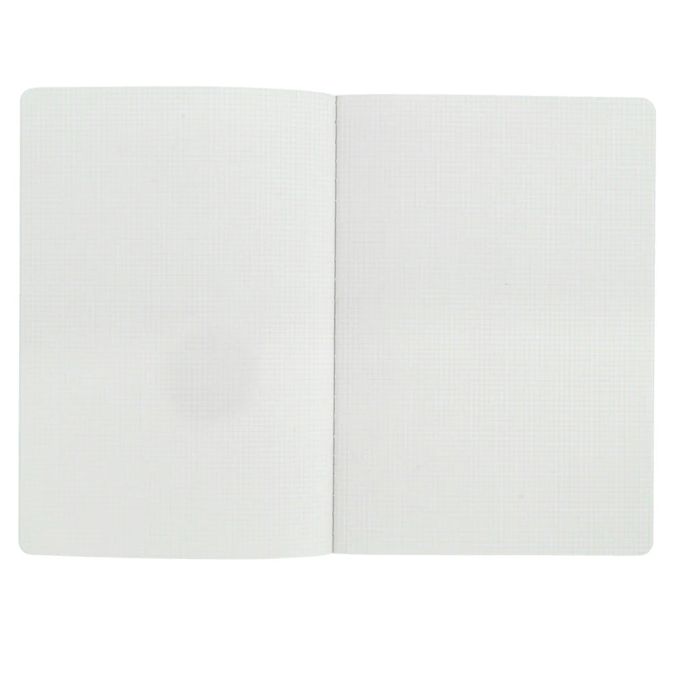 Kleid Tiny Grid Notes B6