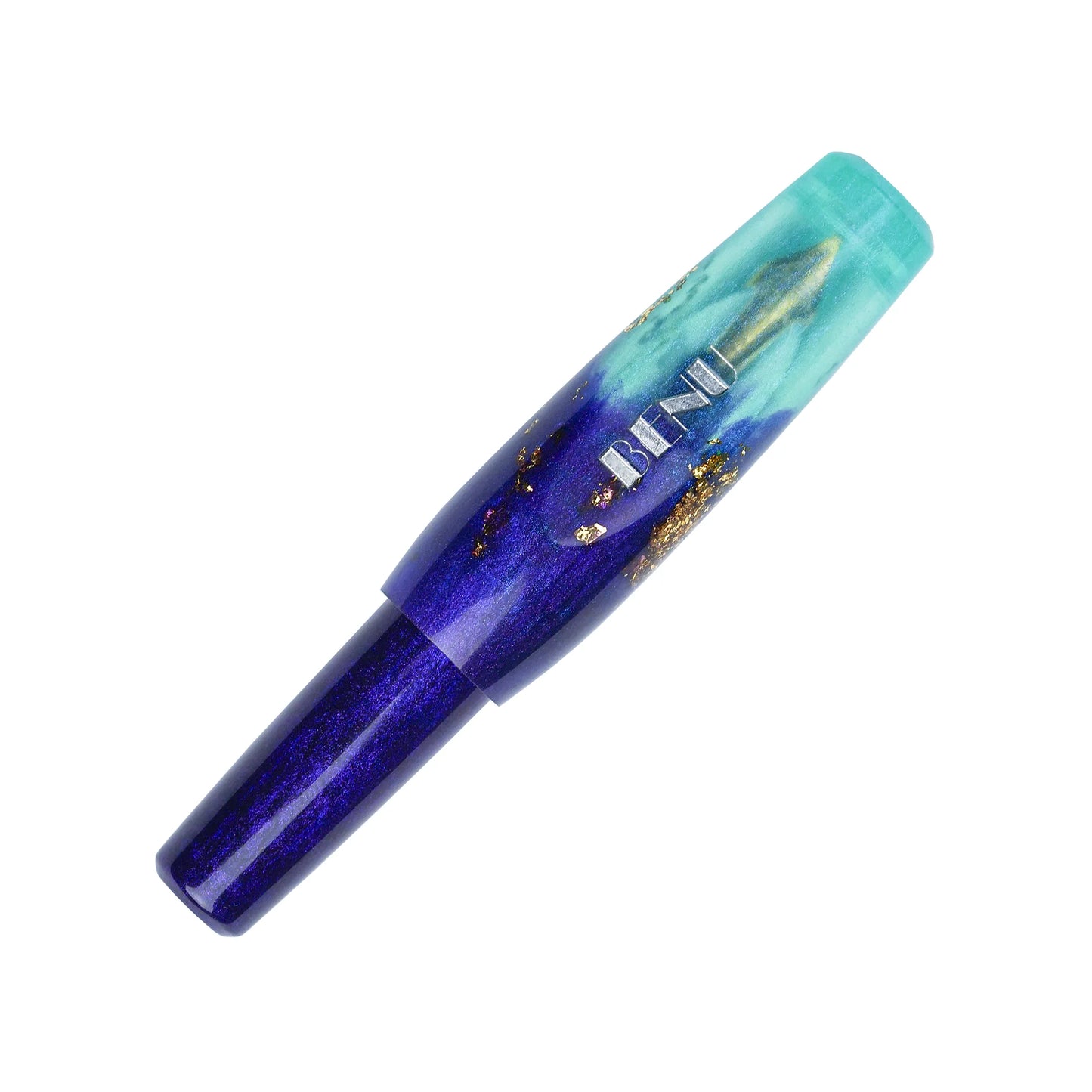 Benu Twilight Lagoon Fountain Pen Medium Nib