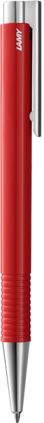 Lamy Logo Ballpoint Pen Red