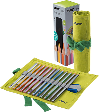 Lamy Plus Color Pencils