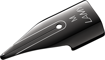 Lamy LX 52 Black Fine Nib