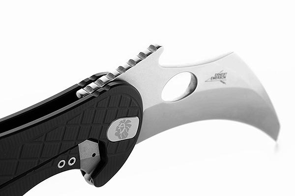Lionsteel Karambit Black LE1 A BS