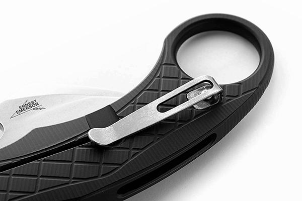 Lionsteel Karambit Black LE1 A BS