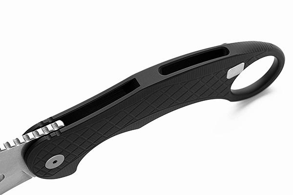 Lionsteel Karambit Black LE1 A BS