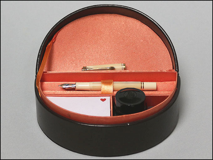 Pelikan M320 Pearl Limited Edition Fountain Pen 14c Double Broad Nib