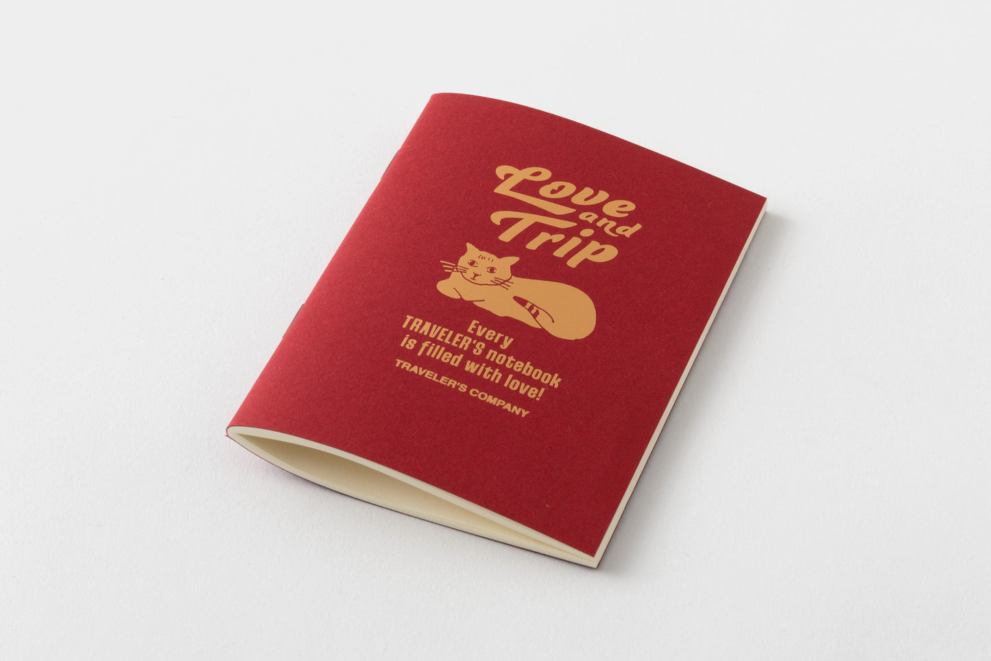 Traveler's Notebook Passport Size Refill