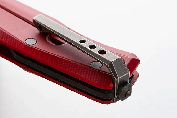 Lionsteel Myto Red Folding Knife