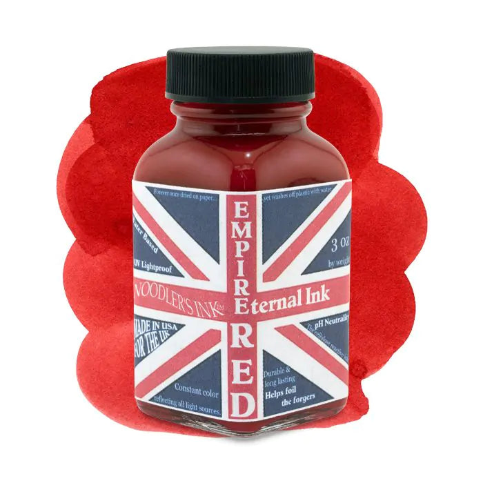 19079 Noodler's Empire Red 3 oz