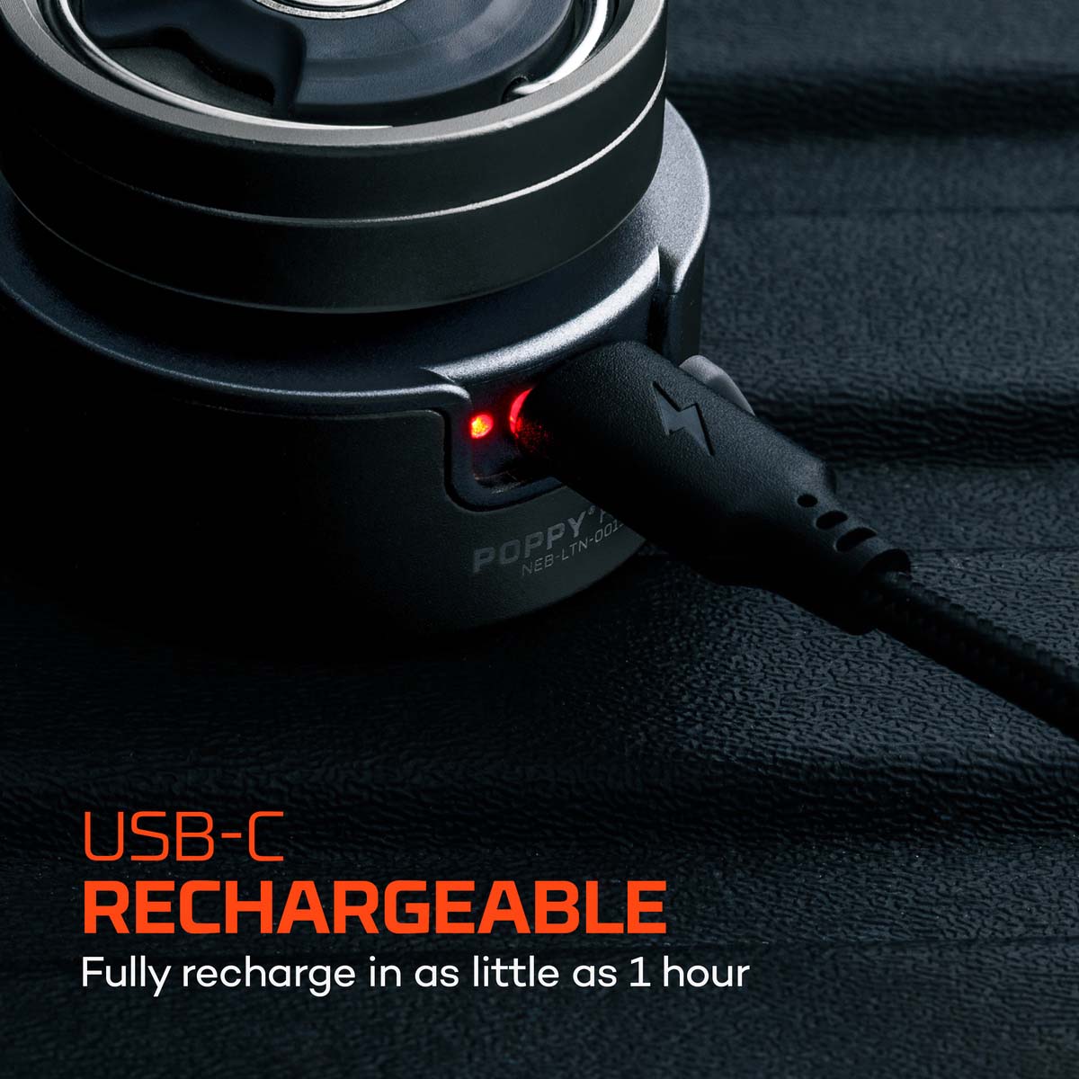 Nebo Poppy Puck Pocket Lantern