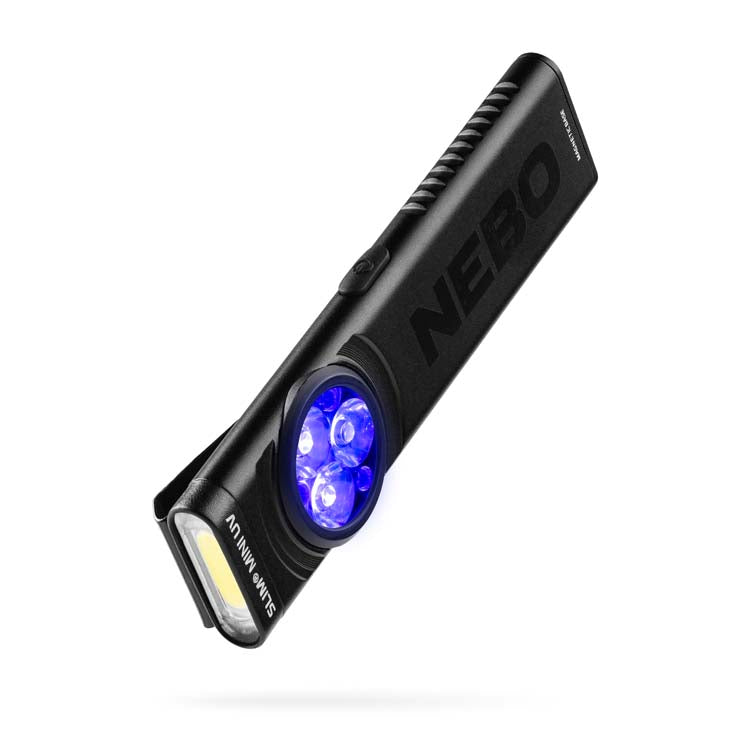 Nebo Slim Mini UV 2-in-1 UV Light & Flashlight – Penchetta