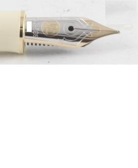 Pelikan M320 Pearl Limited Edition Fountain Pen 14c Double Broad Nib