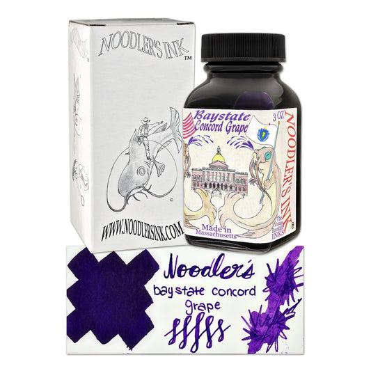 19049 Noodler's Baystate Concord Grape 3 oz.