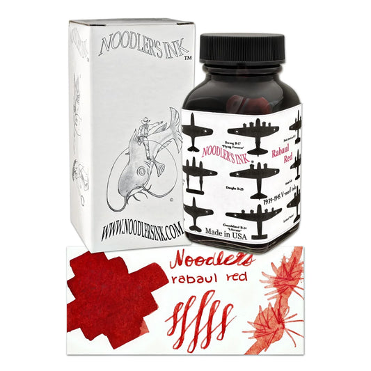 19058 Noodler's VMail Rabaul Red 3 oz.