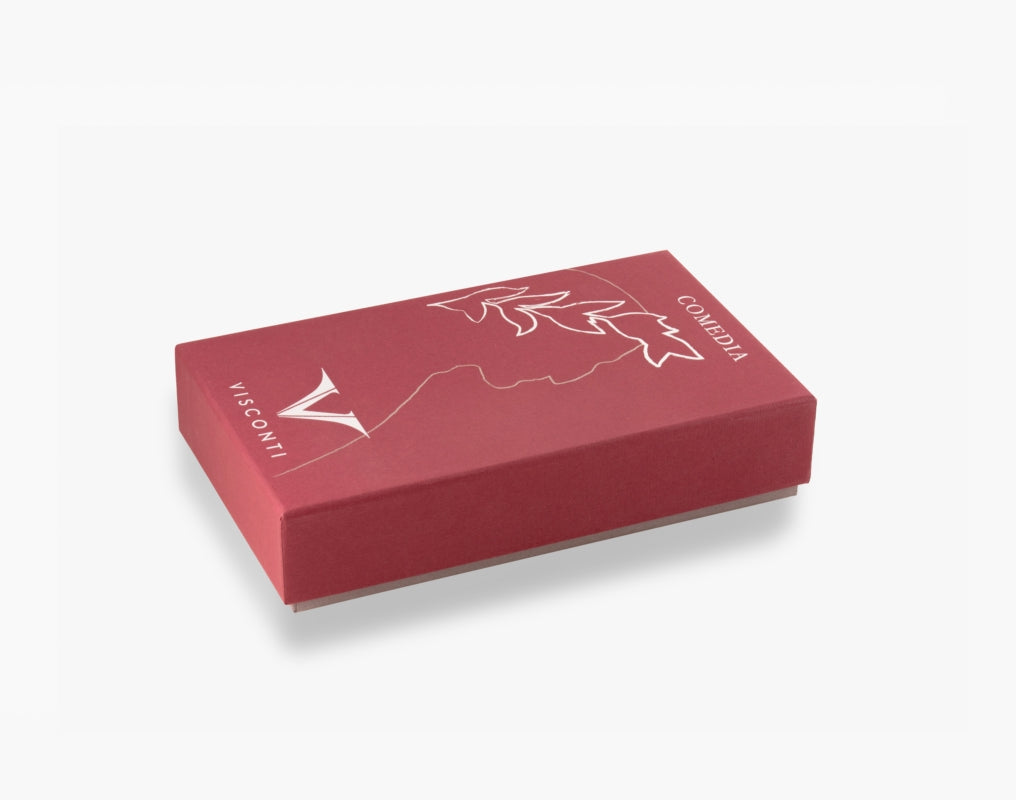 Visconti Comedia Paradiso Fountain Pen