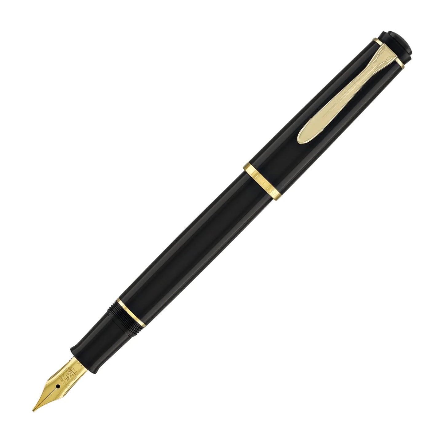 Pelikan P200 Schwarz Fountain Pen