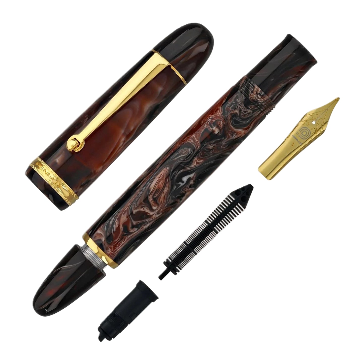 Penlux Masterpiece Grande Marble Wave Fine