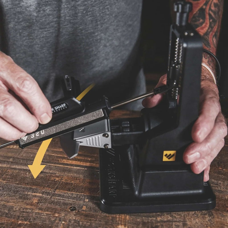 Work Sharp Precision Adjust Knife Sharpener