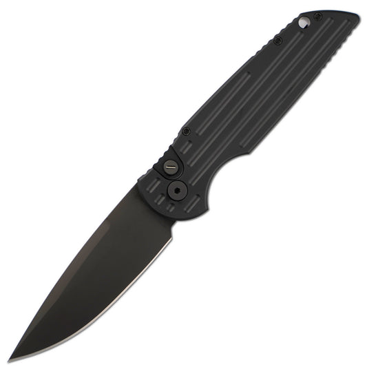 Protech Tactical Response 3 Operator with Grooves and Tritium Button