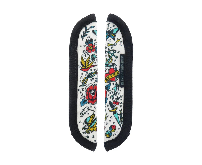 Retro51 x Rickshaw - Retro Ink Pen Sleeve
