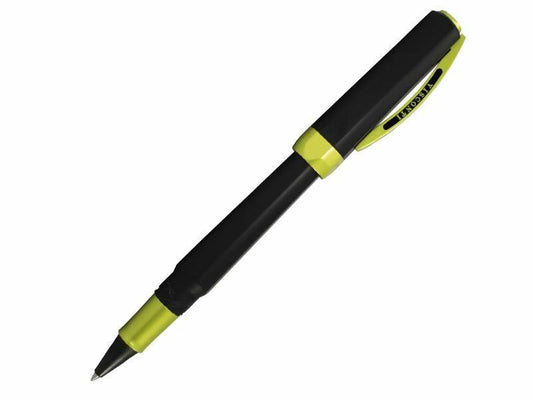 Visconti Opera Aluminum Yellow Ballpoint Pen
