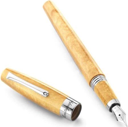 Montegrappa Felicita Beige Fountain Pen Medium Nib