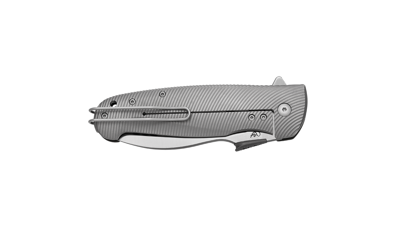 Viper Italo Titanium Folding Knife