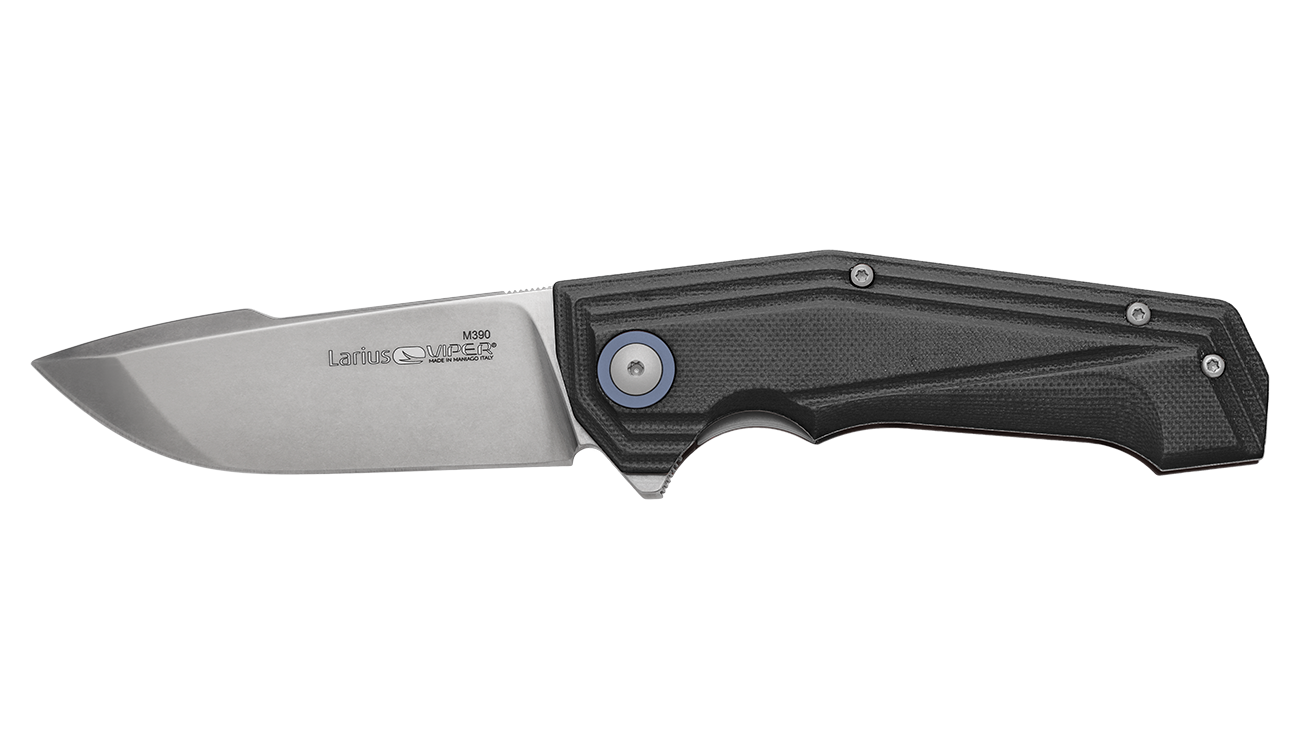 Viper Larius G10 Folding Knife