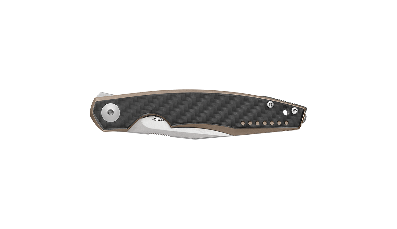 Viper Belone Carbon Fiber Folding Knife
