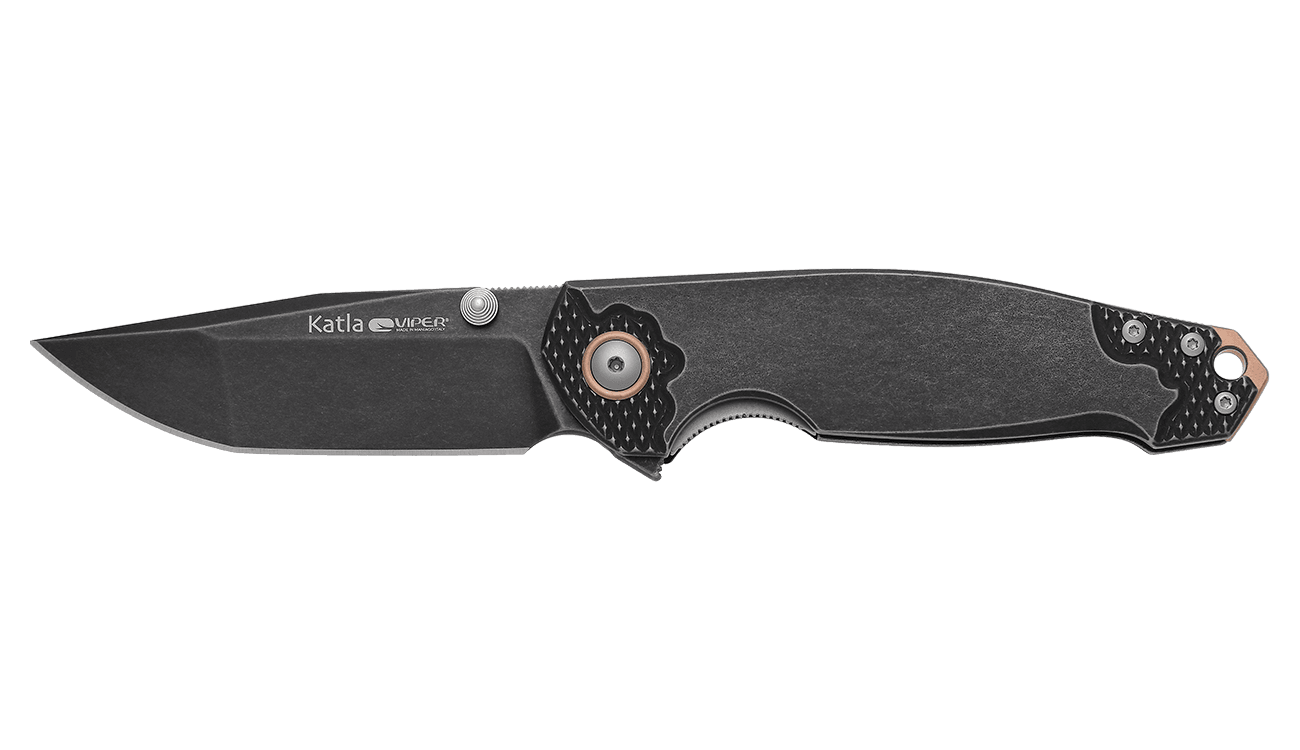 Viper Katla DTI 3D Folding Knife