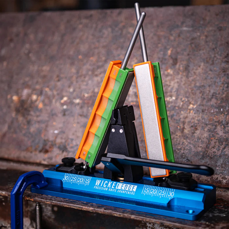 Wicked Edge Precision Knife Sharpening Kit WE64