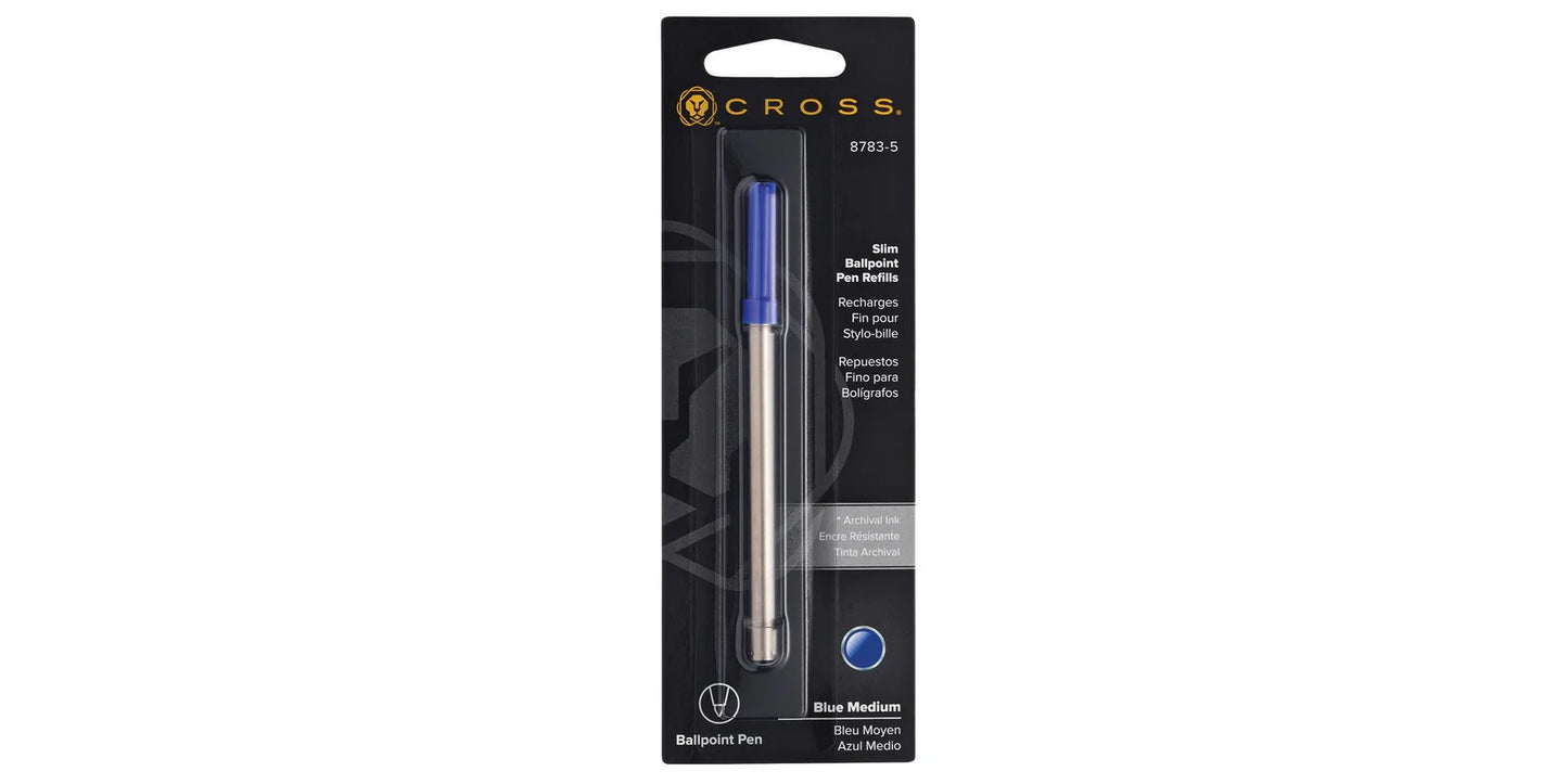 Cross Ballpoint Refill 8783