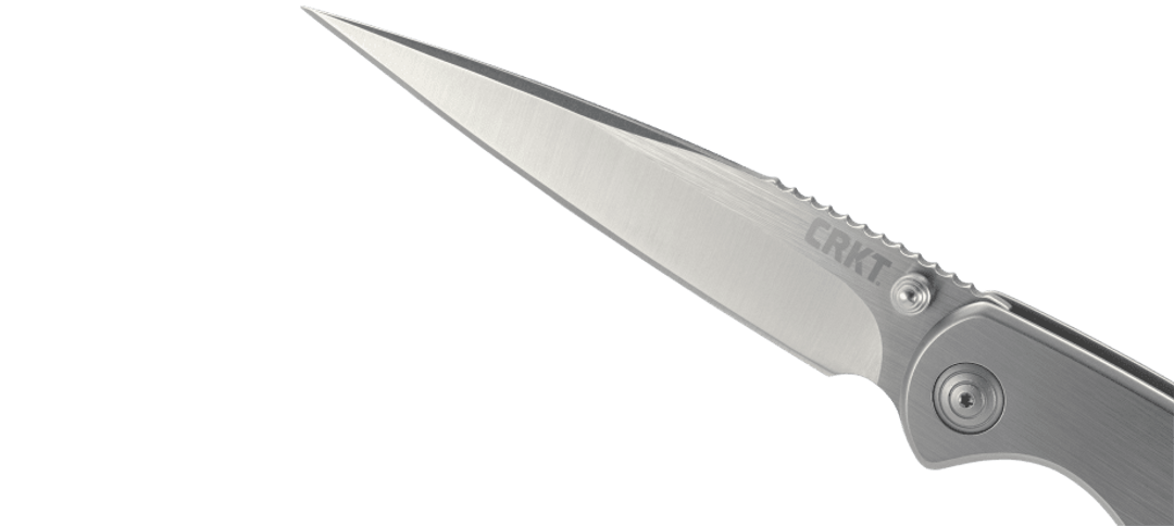 CRKT Flat Out Assisted Folding Knife