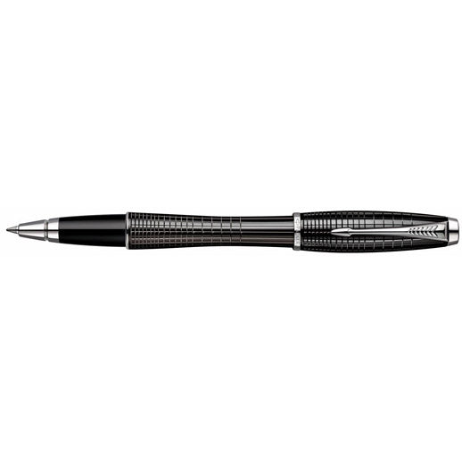 Parker Urban Premium Black Rollerball Pen