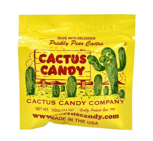 Cactus Candy single package front
