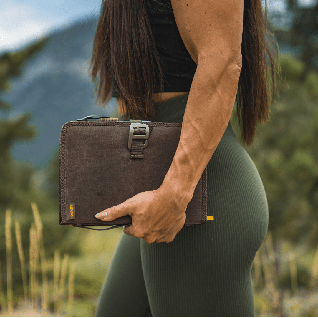 LOCHBY Field Journal A5