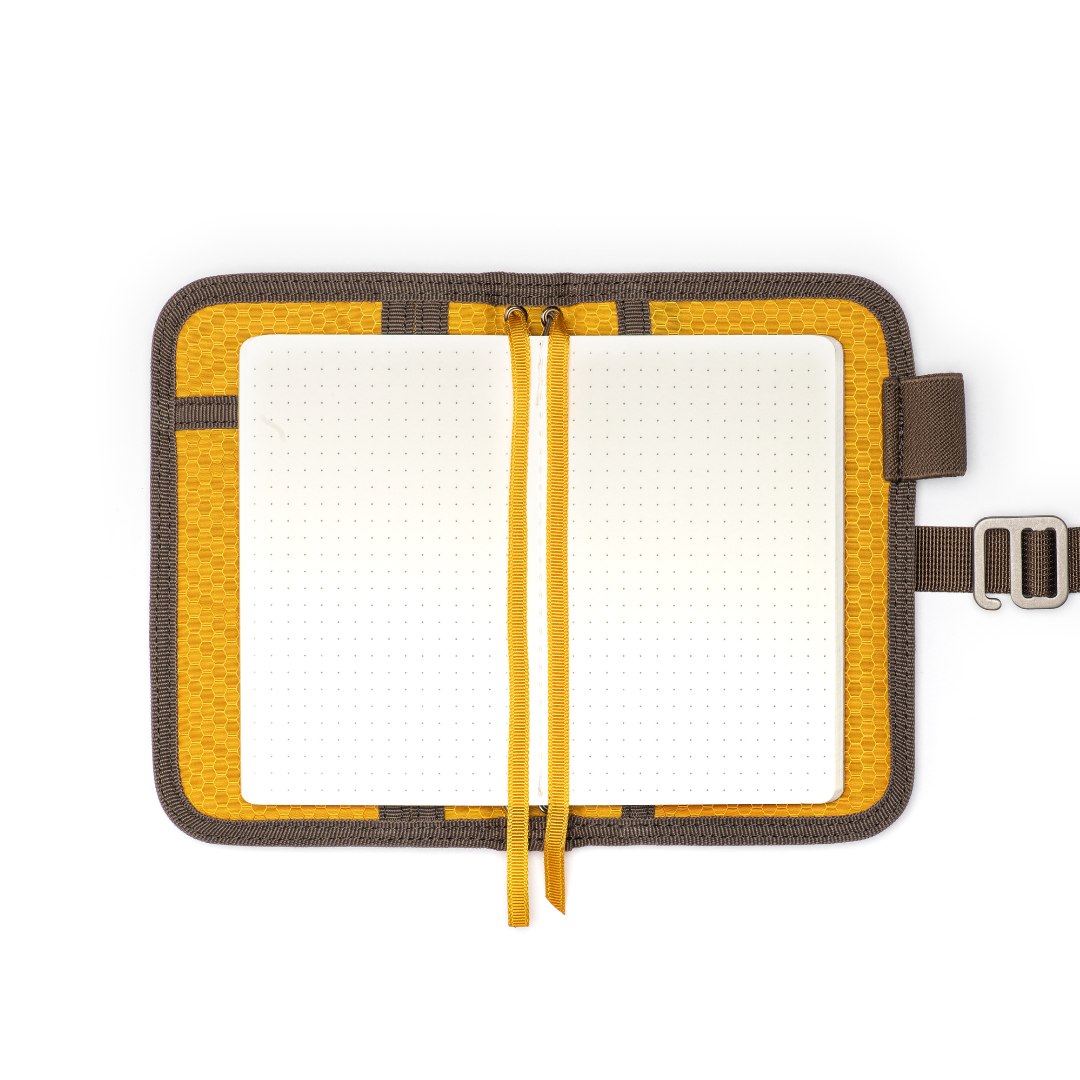 LOCHBY Mini Field Journal