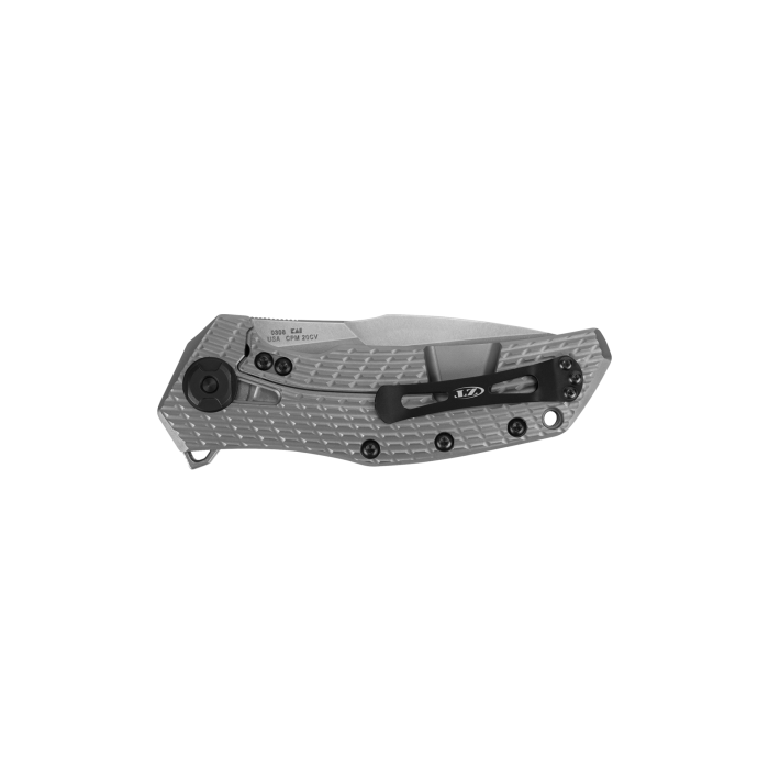 Zero Tolerance 0308 G10 Coyote Tan Liner Lock Folding Knife