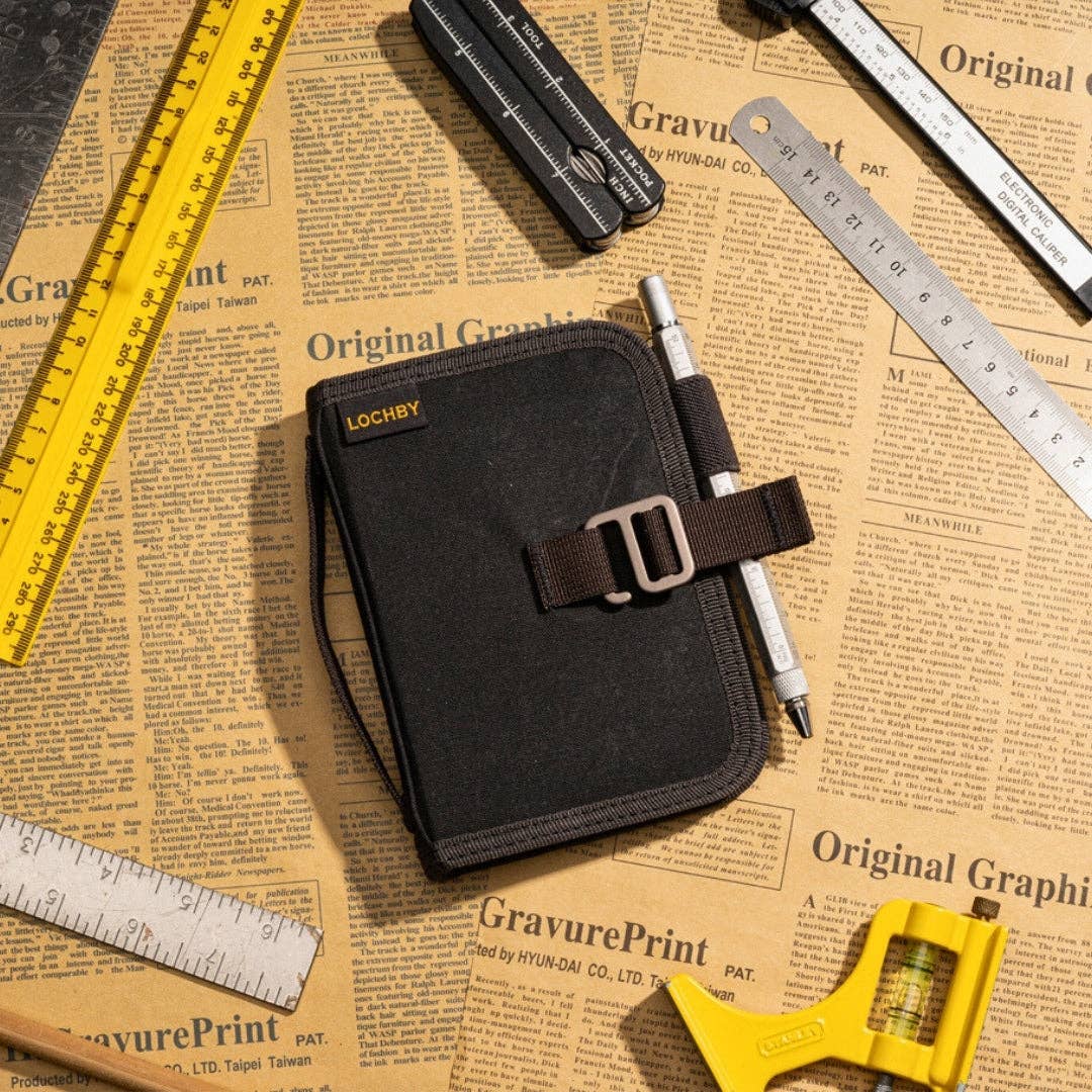 LOCHBY Field Binder A7