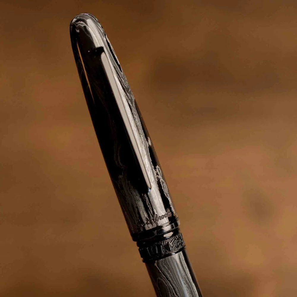 Esterbrook x Accutron Astronaut Estie Fountain Pen Fine Nib
