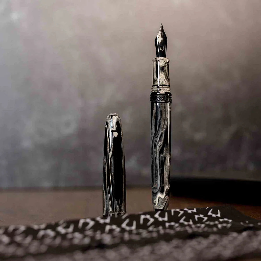 Esterbrook x Accutron Astronaut Estie Fountain Pen Fine Nib