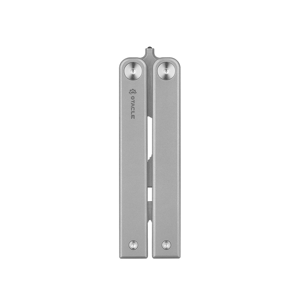 Olight Otacle T1 Titanium Multifunctional Butterfly Pry bar