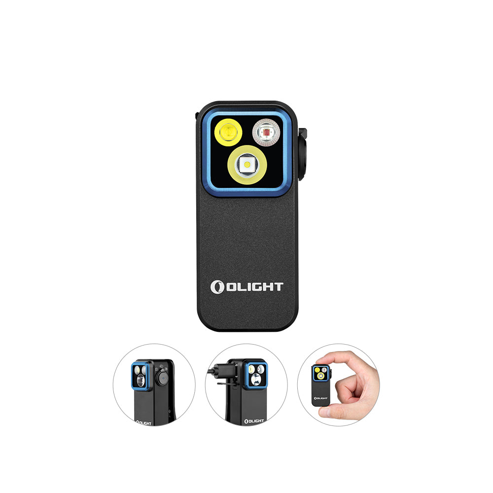 Olight Oclip Pro Clip on Flashlight