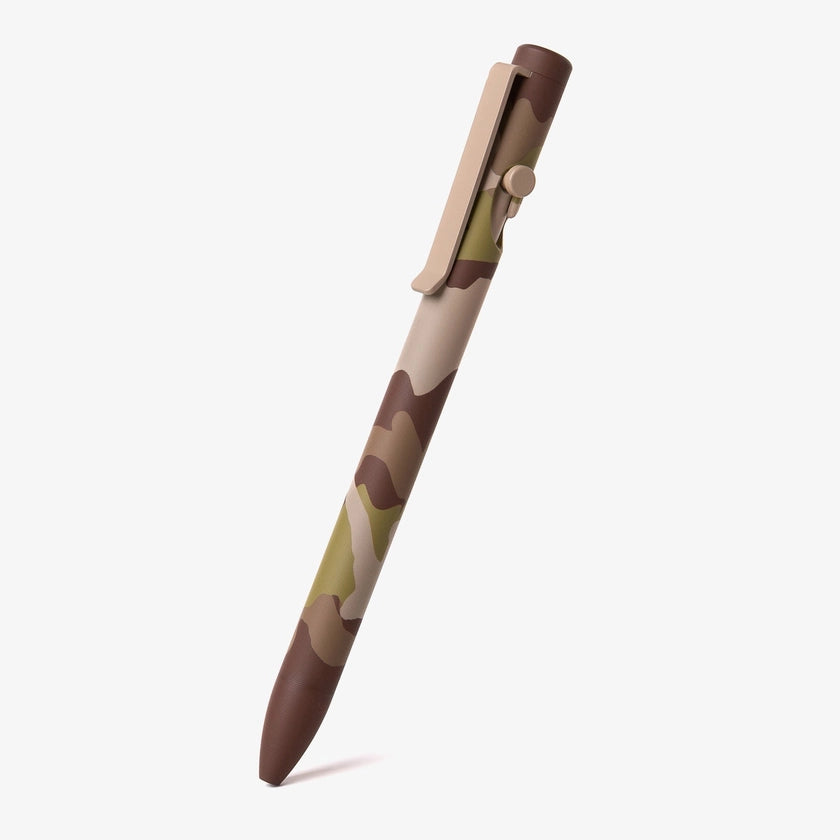Tactile Turn Camo Bolt Action Pen