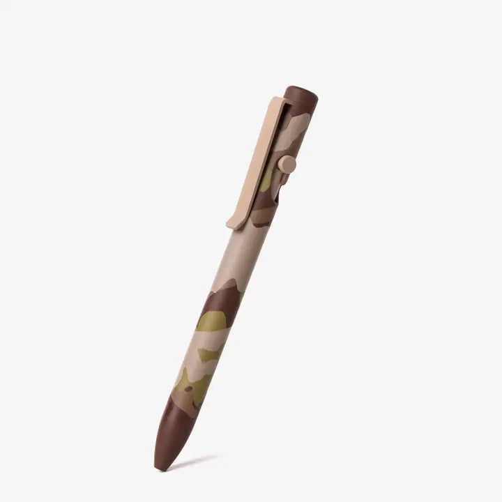 Tactile Turn Camo Bolt Action Pen
