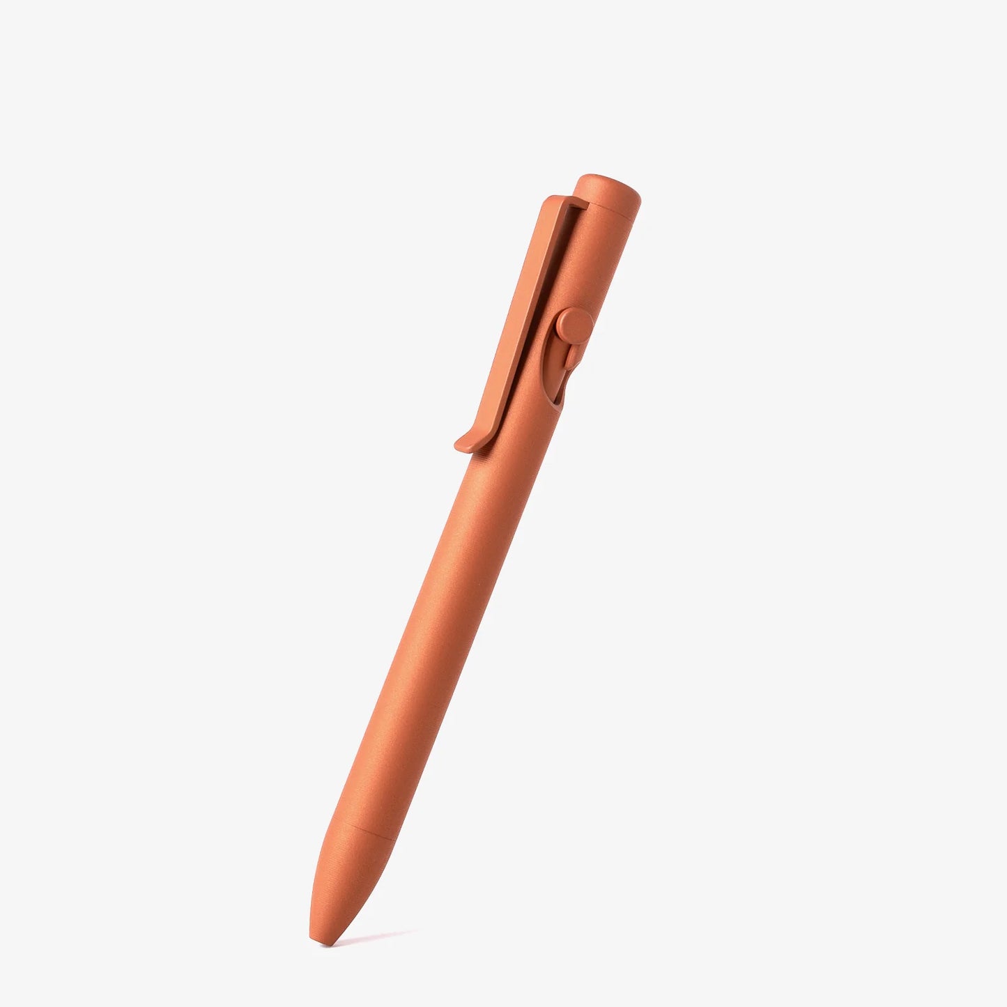 Tactile Turn Tonal Slate Bolt Action Short Ballpoint Pen