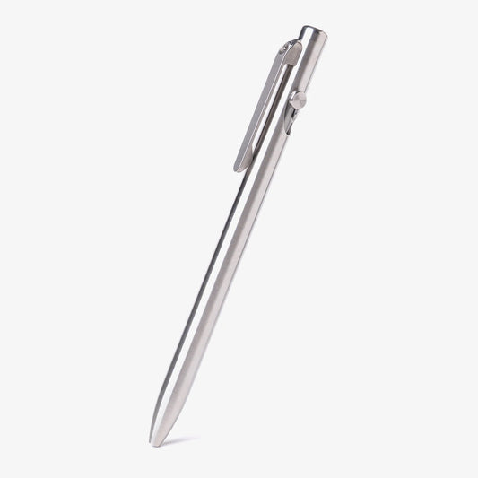 Tactile Turn Slim Bolt Action Pen